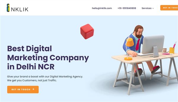 Inklik - Digital Marketing Agency